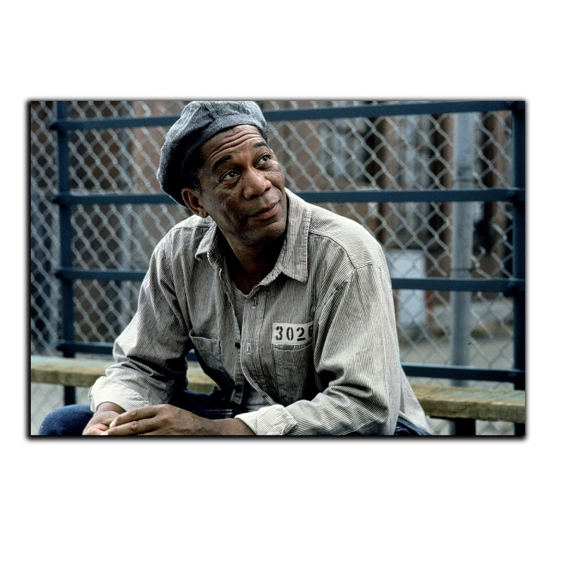 تابلو شاسی بکلیت طرح بازیگر هالیوود مورگان فریمن مدل SH-6263