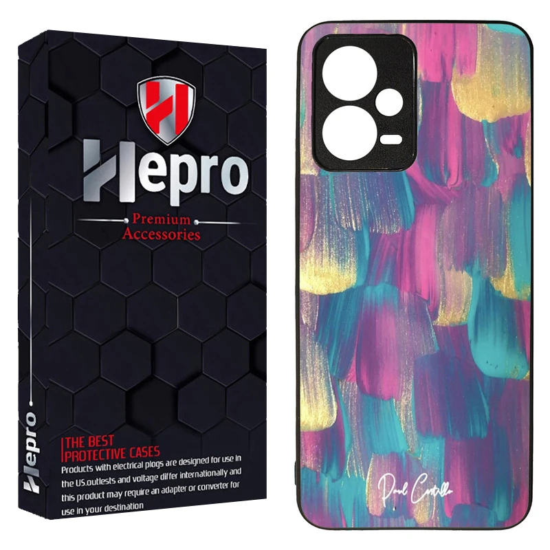 کاور هپرو طرح فانتزی مدل TPU مناسب برای گوشی موبایل شیائومی Poco X5 5G