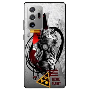 Megafone Toxic 2821 Cover For Samsung Galaxy Note 20 Ultra