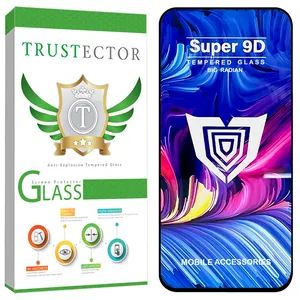 Trustector FUSUT20 Screen Protector Suitable For Apple iPhone 15 Pro Max
