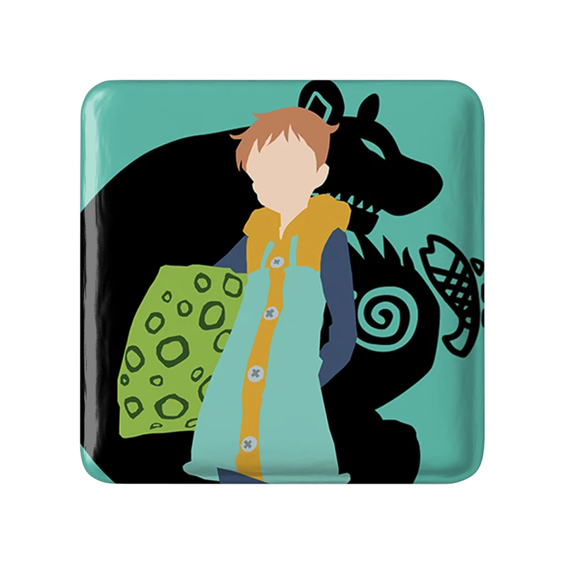 مگنت خندالو طرح کینگ انیمه هفت گناه کبیره کد 17588