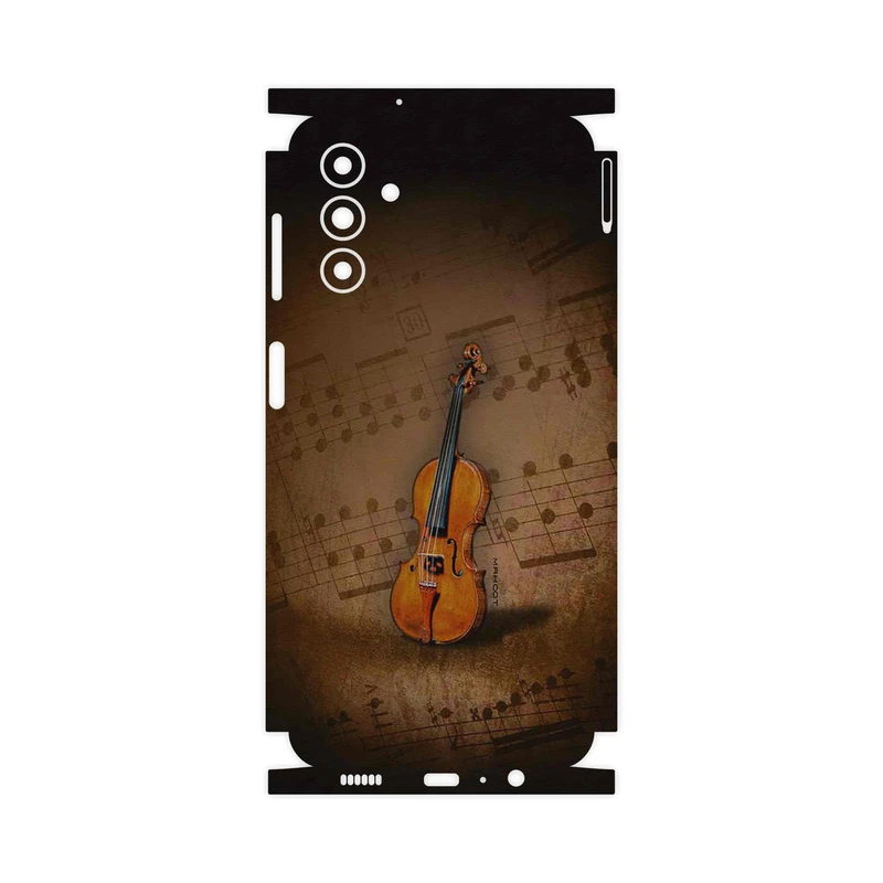 برچسب پوششی ماهوت مدل Violin_Instrument-FullSkin مناسب برای گوشی موبایل سامسونگ Galaxy A04s