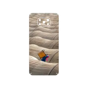 MAHOOT Strawberry Greenhouses Cover Sticker for Xiaomi Poco X3 Pro