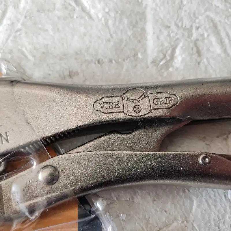 انبر قفلی وایس-گریپ
مدل QGN - 10 inch سایز 10 اینچ