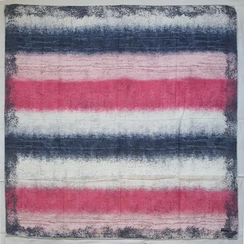 روسری زنانه لورنزو مدل نخی کد LS94