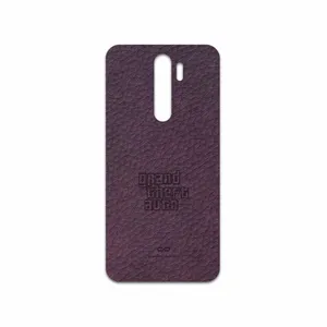 MAHOOT PL-GTA Cover Sticker for Xiaomi Redmi Note 8 Pro