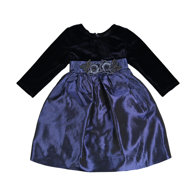 پیراهن دخترانه مدل SM025