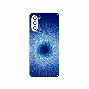 MAHOOT Mandala Design 3 Cover Sticker for Motorola Moto G52