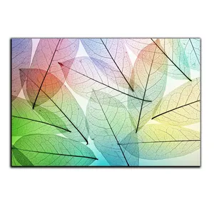 تابلو شاسی بکلیت طرح برگ شیشه ای مدل SH-S575