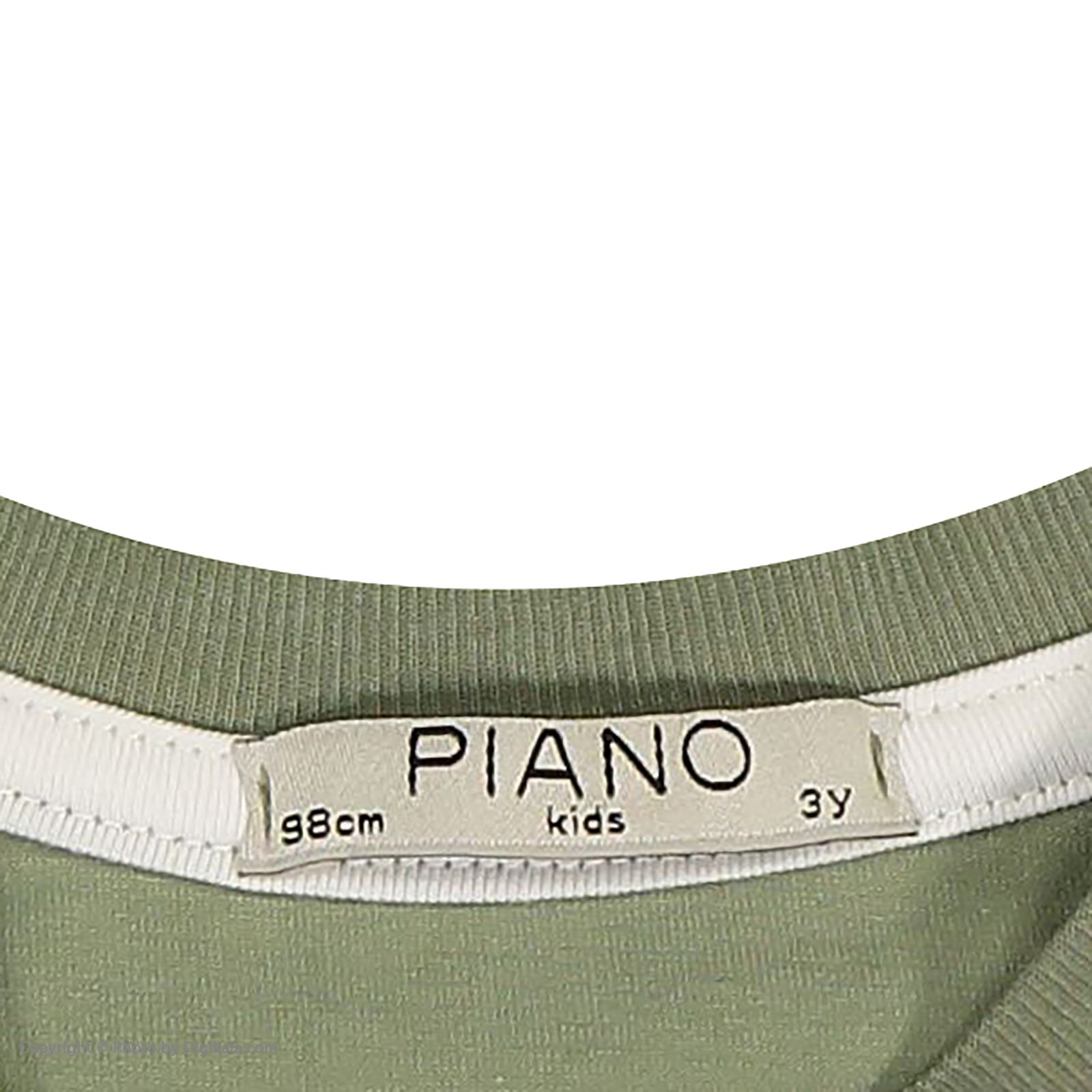 تاپ پسرانه پیانو مدل 11033-78 -  - 4