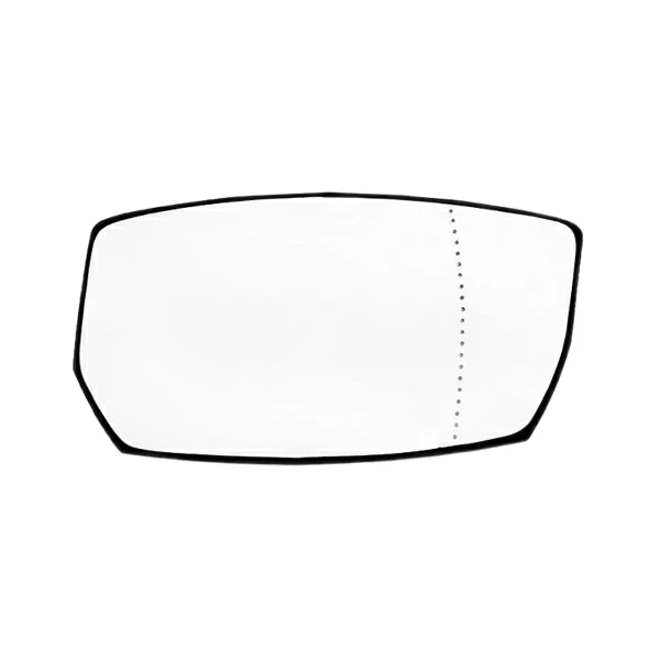 شیشه آینه جانبی راست خودرو مدل SOR-R-01 مناسب برای سمند سورن