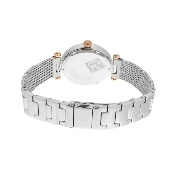 ساعت مچی عقربه ای زنانه جی سی مدل Y31003L1