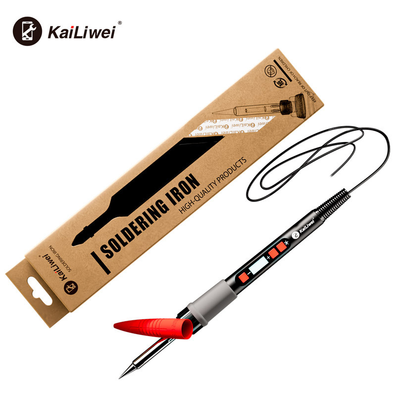 هویه 60 وات کایلیوی مدل K-505 دیجیتال هویه 60 وات کایلیوی مدل K-505 دیجیتال