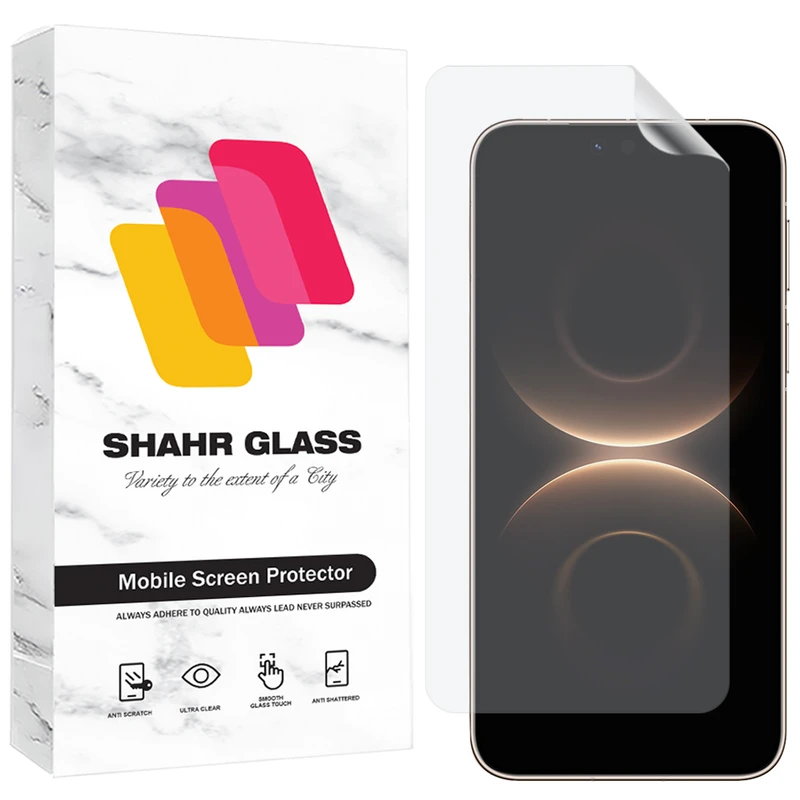 محافظ صفحه نمایش شهر گلس مدل SFNMB20 مناسب برای گوشی موبایل هوآوی Mate 80 Pro Max