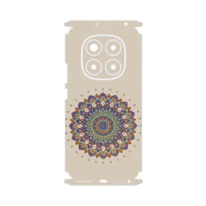 MAHOOT Art of Illumination 5-FullSkin Cover Sticker for Xiaomi Redmi Note 14 Pro 4G