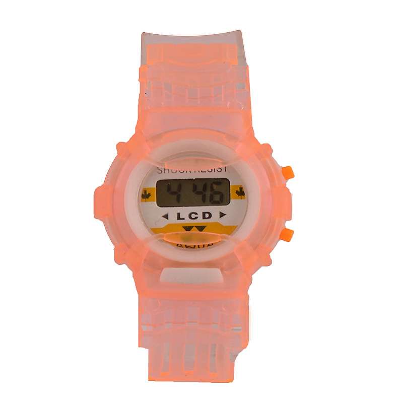 ساعت مچی دیجیتال مدل LE 15868 -N-S ساعت مچی دیجیتال مدل LE 15868 -N-S