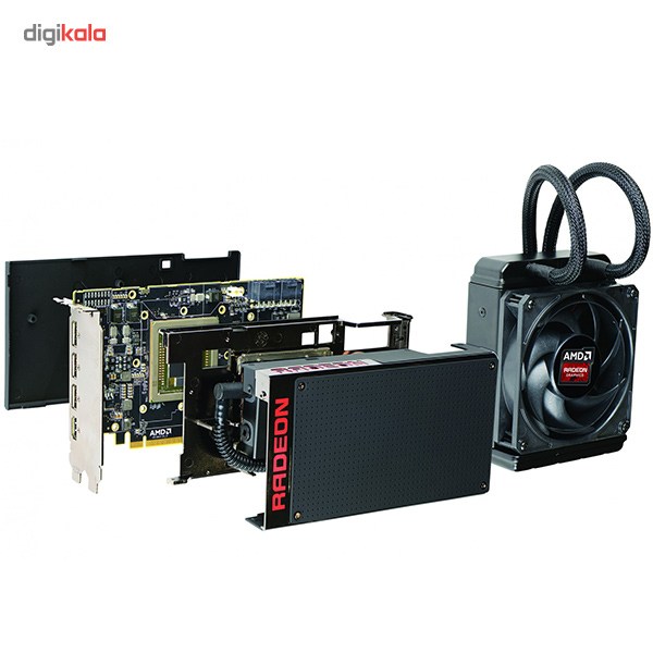 Amd r9 deals fury x