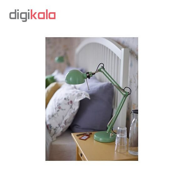 چراغ مطالعه ایکیا مدل FORSA