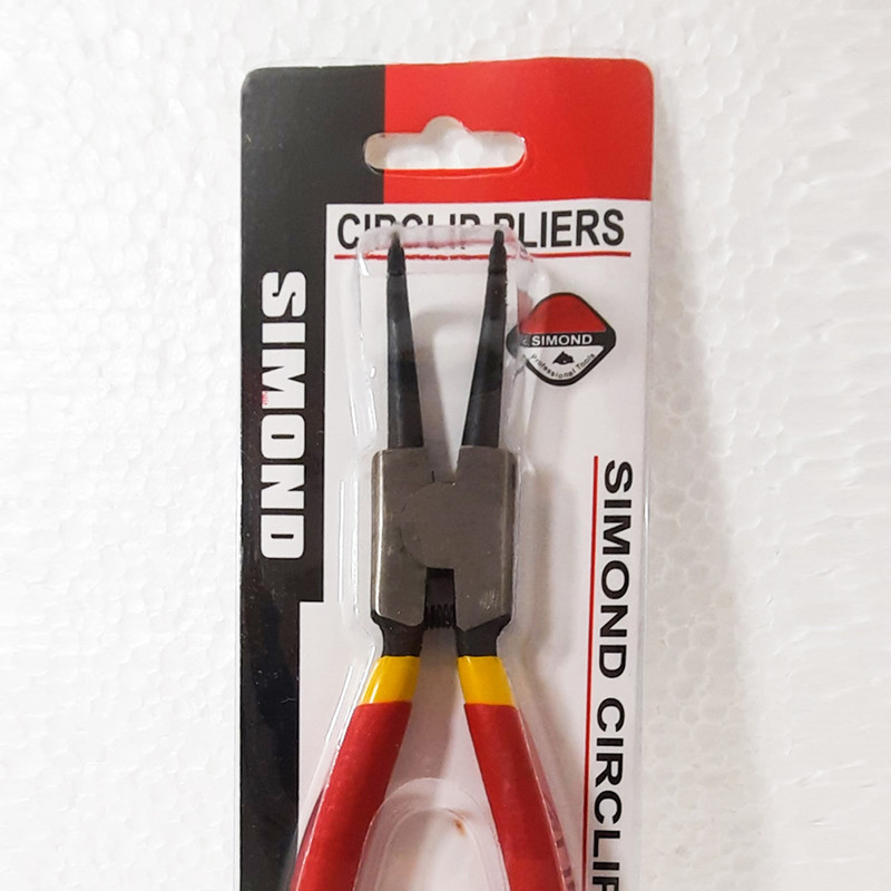 انبر خاربازکن سیموند کد 18ACM516R سایز 8 اینچ