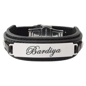 دستبند مردانه ترمه ۱ مدل بردیا کد Sam 533