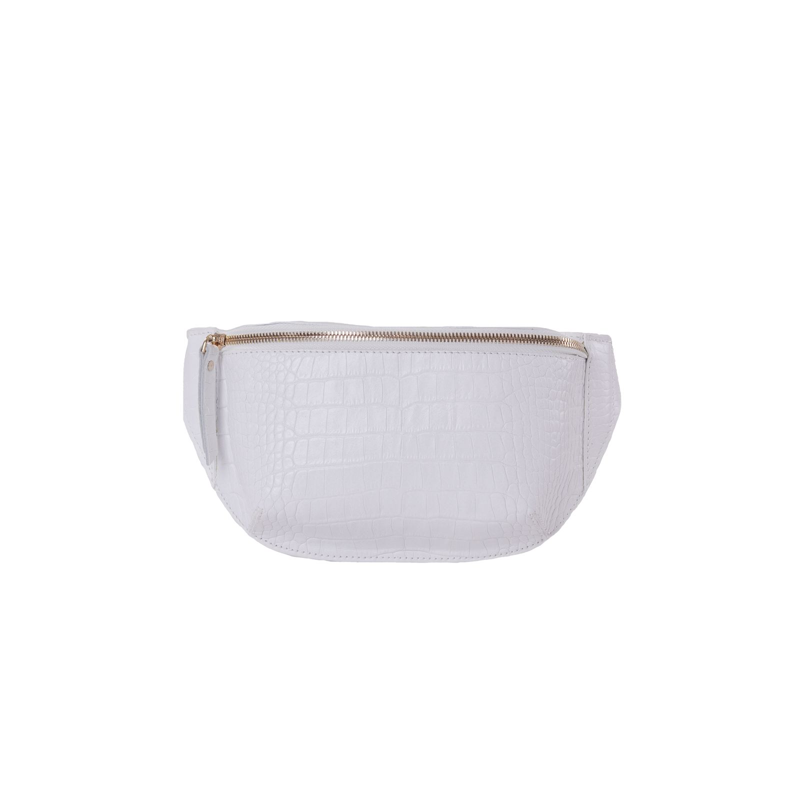 کیف کمری زنانه چرم آرا مدل d083 کد k - - 26