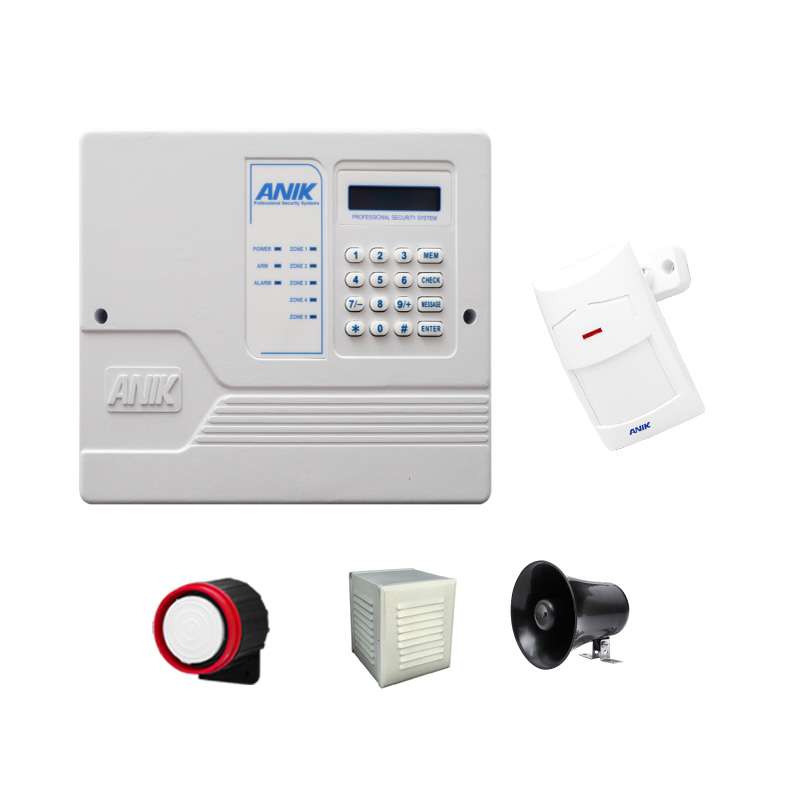 دزدگیر اماکن آنیک مدل A470 دزدگیر اماکن آنیک مدل A470