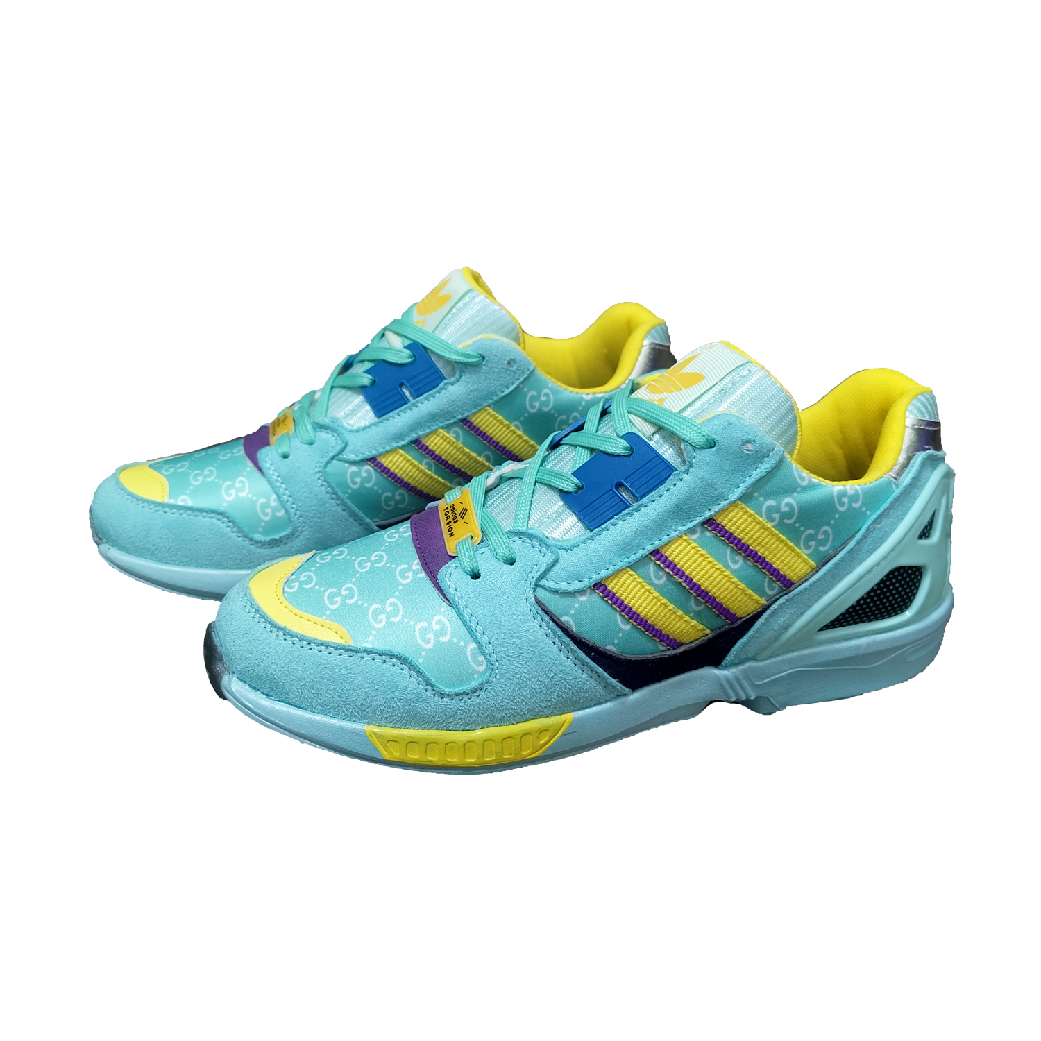 کفش راحتی مردانه مدل Zx 8000 adi