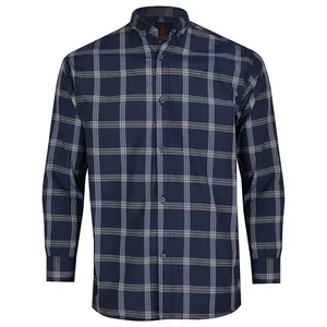 پیراهن آستین بلند مردانه مدل BMZR1124-1