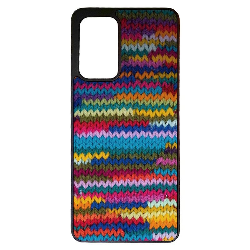 کاور طرح رنگارنگ کد 1146 مناسب برای گوشی موبایل سامسونگ galaxy a72