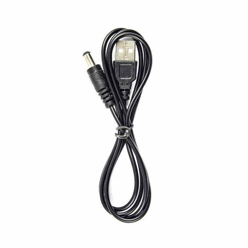 کابل تبدیل USB به DC مدل 5 طول 1 متر