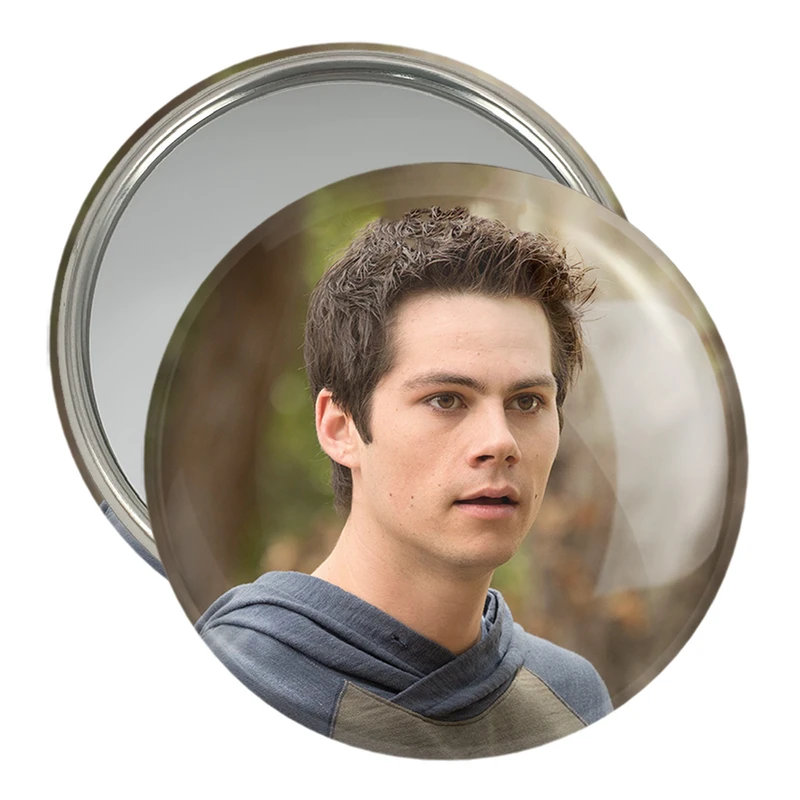 آینه جیبی خندالو مدل استایلز استلینسکی سریال تین ولف Teen Wolf کد 28459