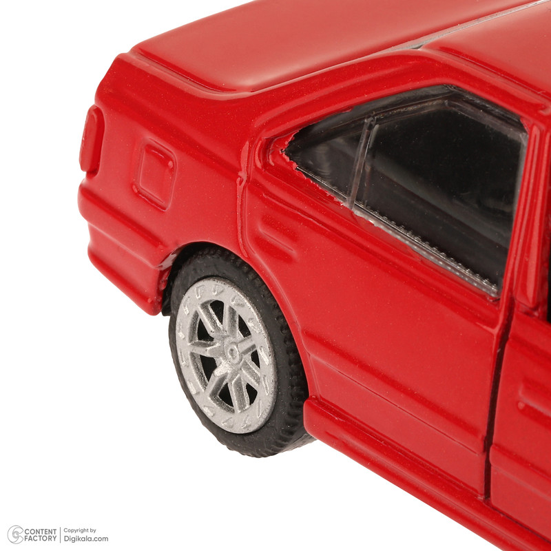 ماشین بازی مدل پژو پارس فلزی P2