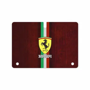 MAHOOT Ferrari Cover Sticker for Samsung Galaxy Tab S 10.5 2014 T800