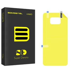 Somastel SD Back Protector For Xiaomi Poco X3