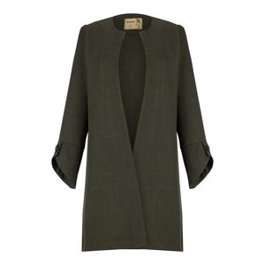 نقد و بررسی مانتو زنانه السانا مدل ماجده کد 180253 توسط خریداران