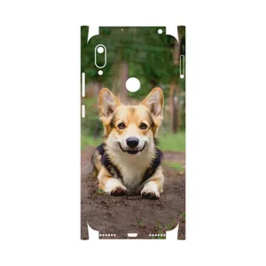 MAHOOT Dog-2-FullSkin Cover Sticker for Huawei Y6 Prime 2019
