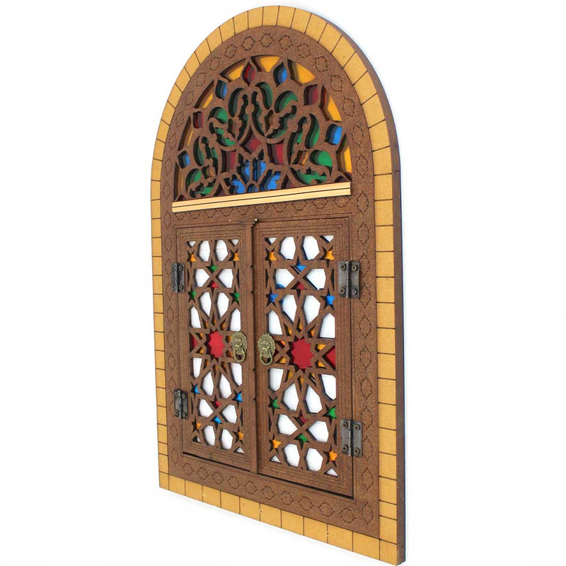 آینه مدل سنتی کد 50-36