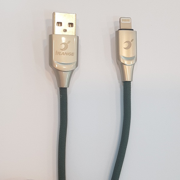 کابل تبدیل USB به لایتنینگ  آیرنج مدل DTL012N طول 1 متر