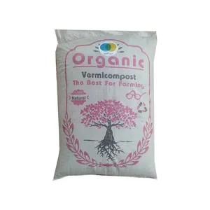 ورمی کمپوست سبزآفرین مدل NBVM-50g حجم 50 لیتر