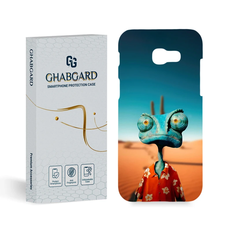 کاور قاب گارد مدل پسرانه مناسب برای گوشی موبایل سامسونگ Galaxy A5 2017 / A520