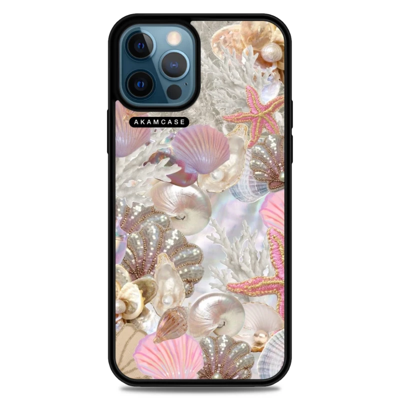 کاور آکام مدل AMC-WA12PROMAX-PEARL4 مناسب برای گوشی موبایل اپل iPhone 12 Pro Max