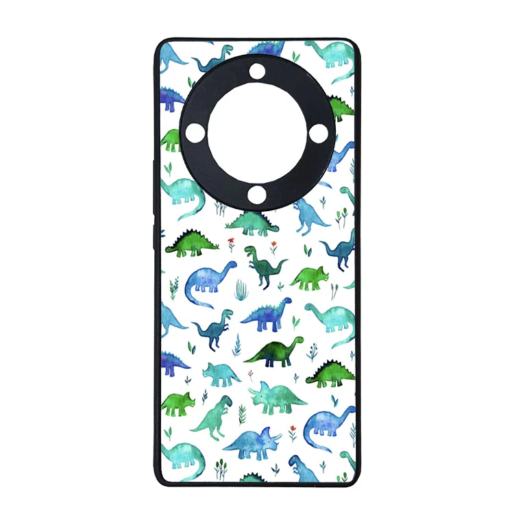 کاور طرح دایناسورها مناسب برای گوشی موبایل آنر x9a