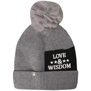 کلاه بافتنی بچگانه مدل PJ-107096