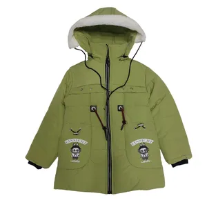 کاپشن دخترانه مدل Lbobo 5060 