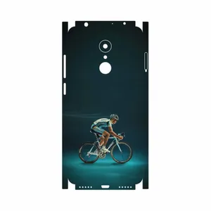 MAHOOT Road-cycling-FullSkin Cover Sticker for Xiaomi REDMI 5