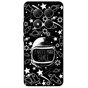 Megafone Space 7706 Cover For Xiaomi Poco X7