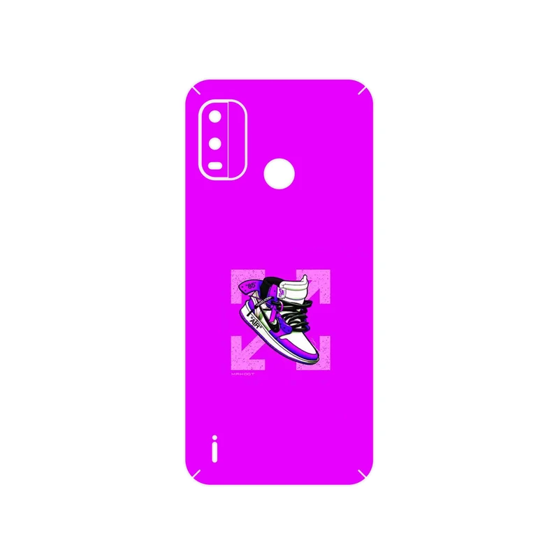 برچسب پوششی ماهوت مدل Nike Air Sneaker Digital Art مناسب برای گوشی موبایل نوکیا G11 Plus