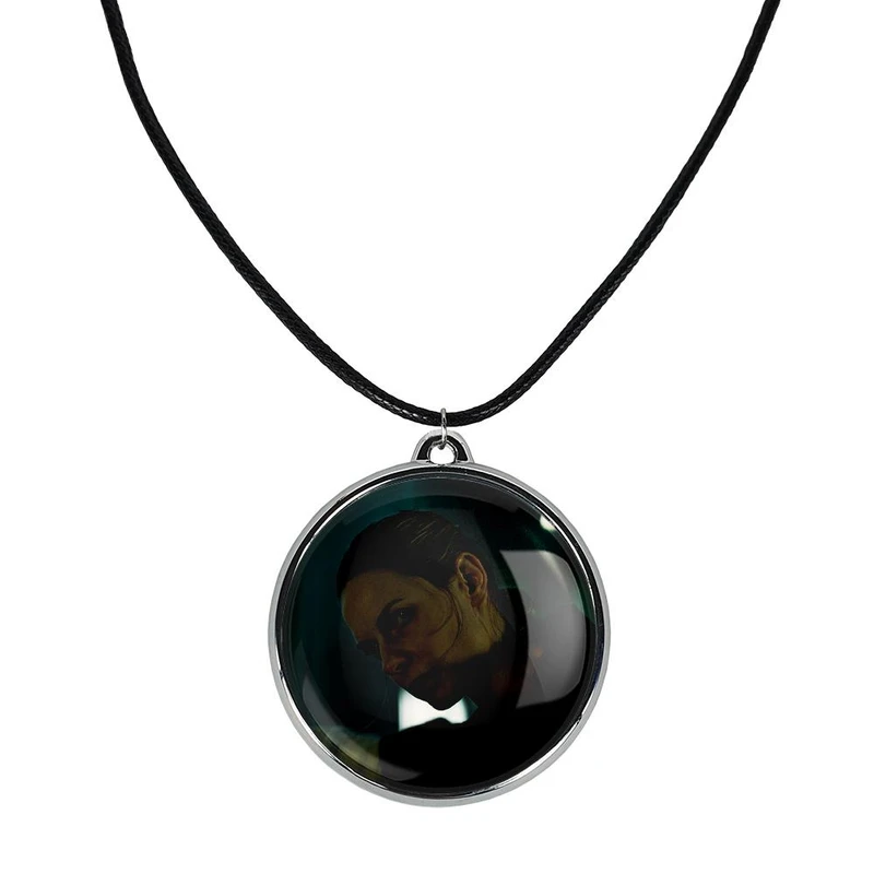 گردنبند خندالو مدل سریال سیلو Silo کد 2997429975