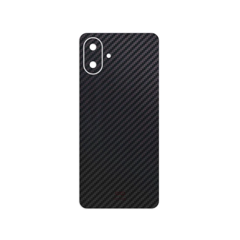 برچسب پوششی ماهوت مدل Carbon-Fiber مناسب برای گوشی موبایل سامسونگ Galaxy A07
