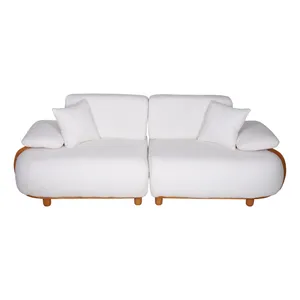 مبل راحتی 4 نفره مدل فلورا